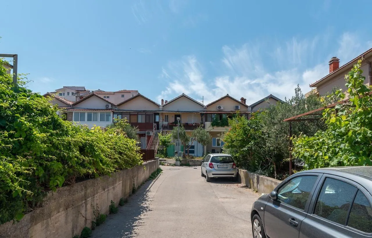 Appartamento Studio Apartman Duje Traù Croazia